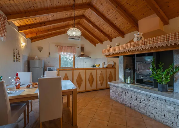 Garden House Kablar Holiday home