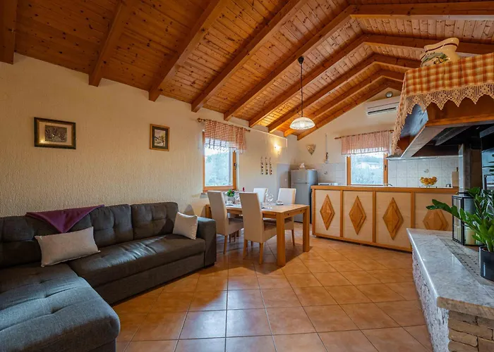 Holiday home Garden House Kablar