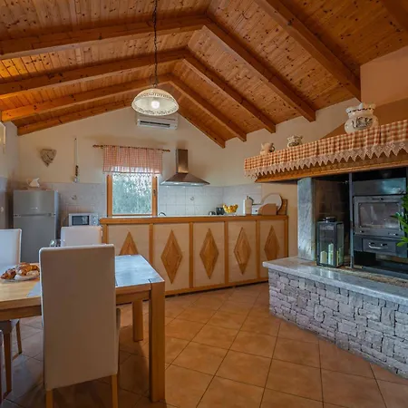 Garden House Kablar Dom wakacyjny