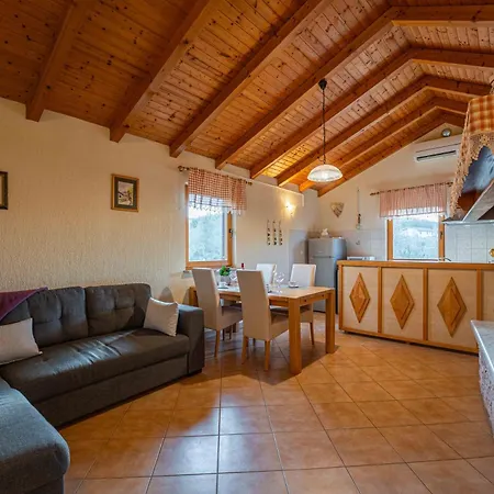 Holiday home Garden House Kablar