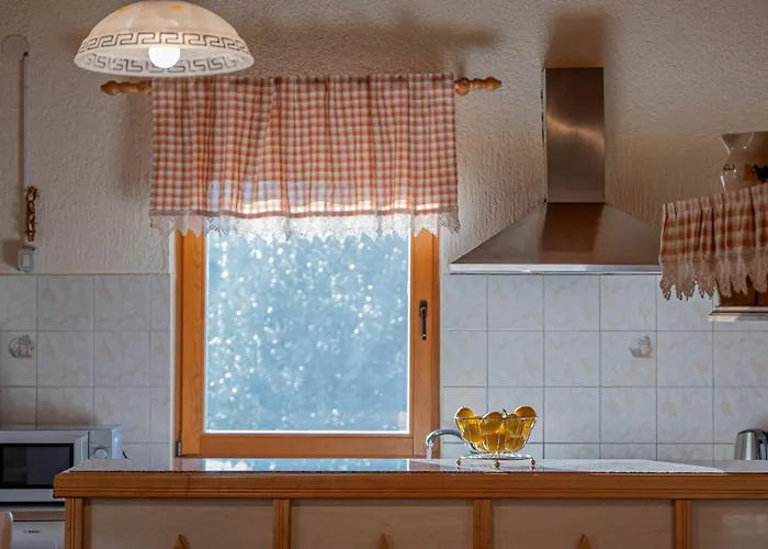 Σπίτι διακοπών Garden House Kablar *